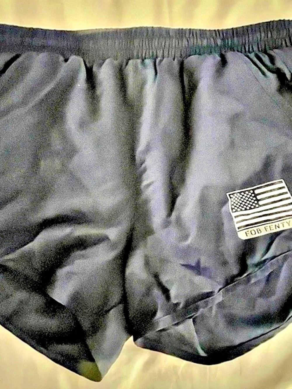 Under Armour Navy Blue Athletic Shorts